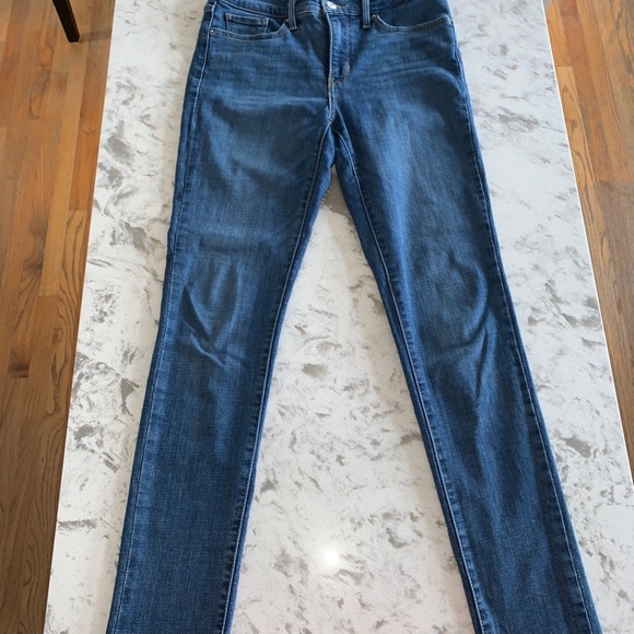 Levi’s 311 shaping skinny - Picture 3 of 4